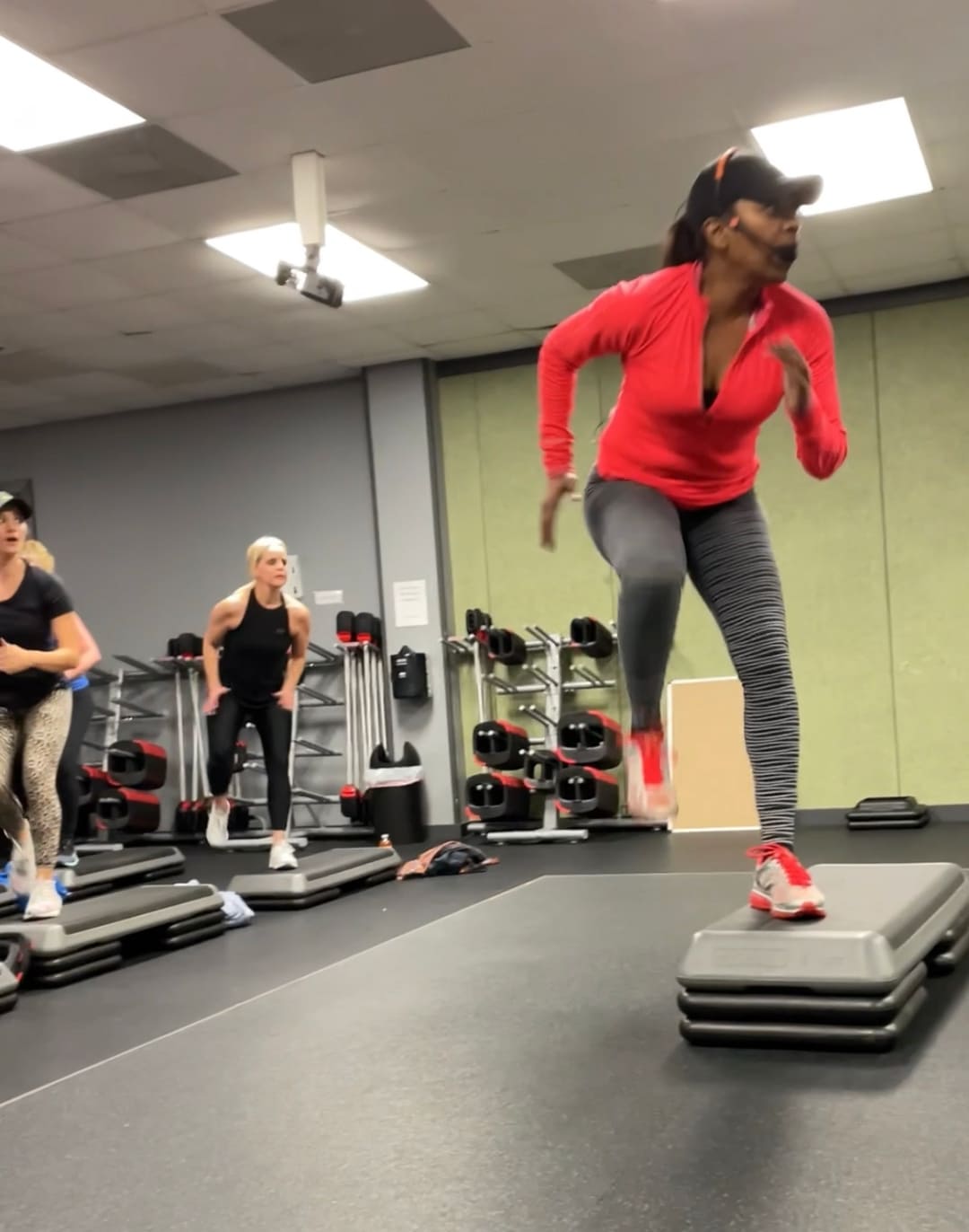 Jane's Gym Live Classes & OnDemand